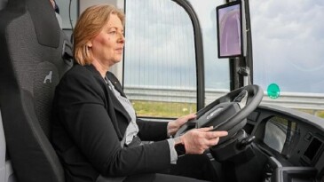Almanya Federal Çalışma ve Sosyal İşler Bakanı, MAN Türkiye’nin Ankara Tesisini Ziyaret Edip eCoach ile Test Sürüşü Yaptı
