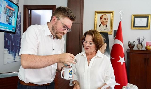 Almanya’nın Laubach Kenti ile Didim Ortasında Kardeş Kent Bağları Güçleniyor