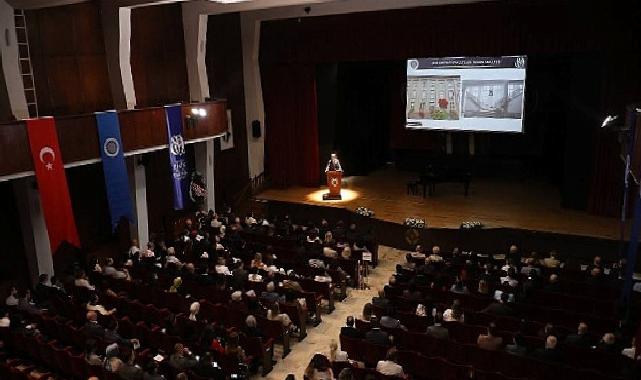 Ankara Üniversitesi 80 Yaşında