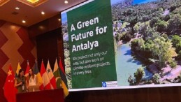 Antalya Büyükşehir Belediyesi Çin’de Türkiye’yi temsil etti