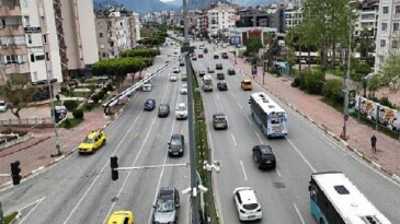 Antalya Büyükşehir Belediyesi’nden geleceğe Yeşil Miras