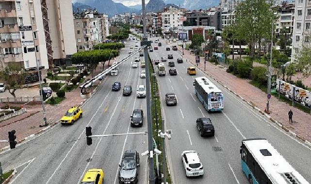 Antalya Büyükşehir Belediyesi’nden geleceğe Yeşil Miras