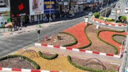 Antalya Büyükşehir Belediyesi’nden kuraklığa karşı sürdürülebilir peyzaj