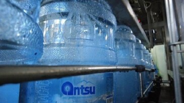 ANTSU’nun yıl sonu maksadı 17 milyon litre su satışı