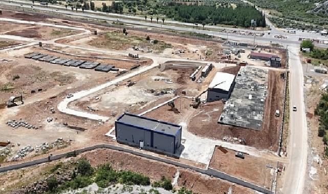 ASAT’ın stratejik yatırımıyla içmesuyu altyapısı güçleniyor