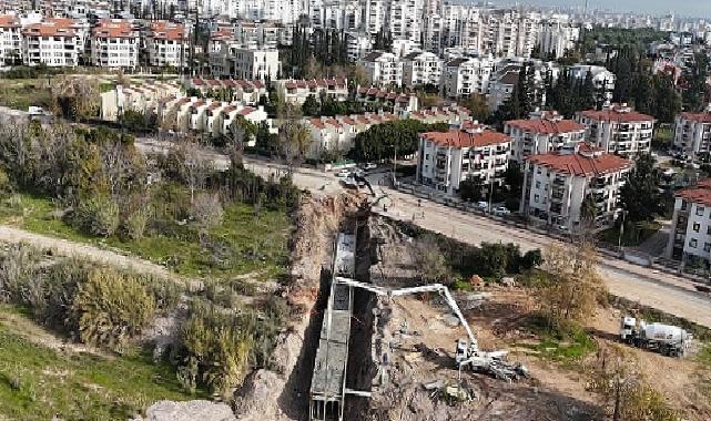 ASAT’tan Konyaaltı’na 2.7 Milyar TL’lik yatırım