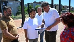 Ataevler’e Çağdaş Kent Çarşısı Geliyor