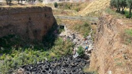 Atık Lastikler Tabiata Değil, Geri Dönüşüme Gidecek