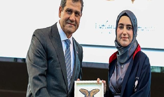 Atlas Üniversitesi’nde Mezuniyet Coşkusu