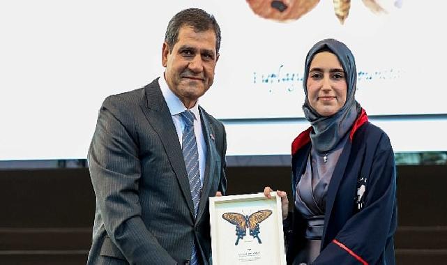 Atlas Üniversitesi’nde Mezuniyet Coşkusu