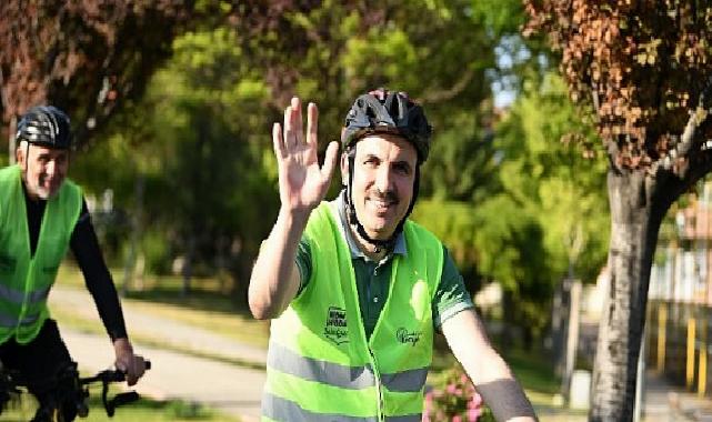 Avrupa Bisiklet Başşehri Konya’da Granfondo Heyecanı