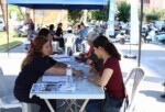 Aydın Büyükşehir Belediyesi Taşınabilir Ağız ve Diş Sıhhati Klinikleri’ne Yoğun İlgi