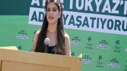 ‘Ayşe Tokyaz’ Parkı Açıldı
