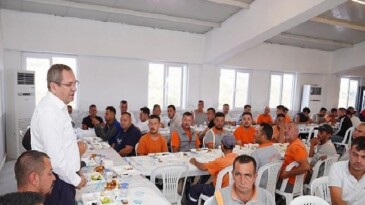 Ayvalık Belediye Başkanı Mesut Ergin: “Temiz bir kent, yalnızca belediyenin değil, hepimizin ortak emeğiyle mümkün”