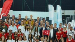 Ayvalık, Dünya Plaj Voleybolu Heyecanına Mesken Sahipliği Yaptı