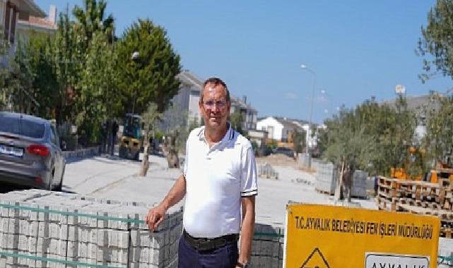 Ayvalık’a 200 Milyon Liralık Dev Yatırım…