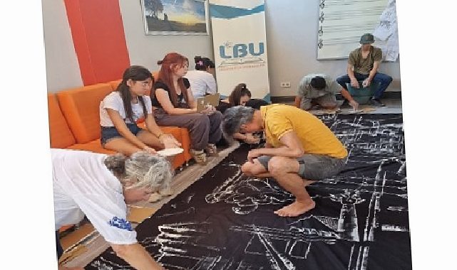 Ayvalık’ın Endüstriyel Mirası Öğrencilerin Eskizleriyle Tekrar Keşfedildi