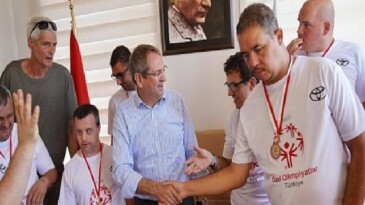 Ayvalıklı Özel Atletlerden Gururlandıran Muvaffakiyet