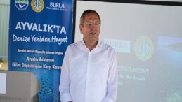 Ayvalık’ta Deniz Ekosistemini Güçlendirecek Bilimsel Proje Başlıyor