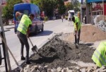 Ayvalık’ta kaldırımlar yayalar için daha inançlı, nizamlı ve kullanışlı…