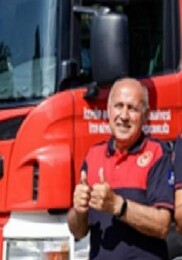 Babalar Günü’nde tıpkı üniformada iki nesil