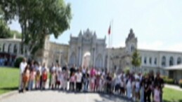 Babalar Günü’ne Özel Dolmabahçe Gezisi ve Kürek Aktifliği Düzenlendi