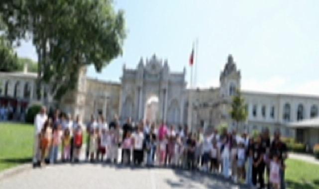 Babalar Günü’ne Özel Dolmabahçe Gezisi ve Kürek Aktifliği Düzenlendi