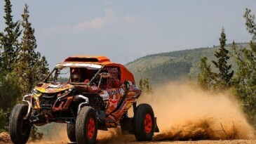 Baja Heyecanı Bolu’da Devam Ediyor