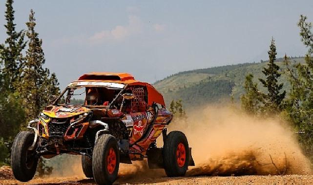 Baja Heyecanı Bolu’da Devam Ediyor