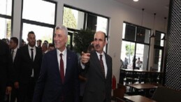 Bakan Bolat, Konya Büyükşehir’in Ereğli’ye Kazandırdığı “Gençlik Kampüsü”nü Ziyaret Etti