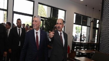 Bakan Bolat, Konya Büyükşehir’in Ereğli’ye Kazandırdığı “Gençlik Kampüsü”nü Ziyaret Etti