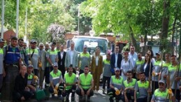 Bakırköy’de Paklık Seferberliği Tüm Süratiyle Sürüyor