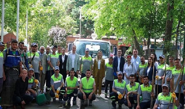Bakırköy’de Paklık Seferberliği Tüm Süratiyle Sürüyor