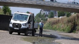 Bakırköy’de Vektör Uğraşı Ağırlaştı