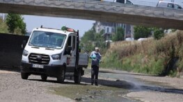 Bakırköy’de Vektör Uğraşı Ağırlaştı