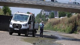 Bakırköy’de Vektör Uğraşı Ağırlaştı