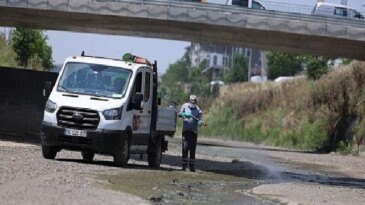 Bakırköy’de Vektör Uğraşı Ağırlaştı