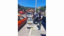 Başıbüyük Mahallesi’nde işgallere karşı kontrol