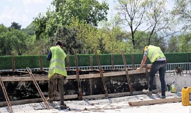Başiskele Kavşağı’nda son viraja girildi
