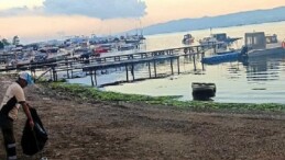 Başiskele kıyısı Büyükşehir’le hem pak hem inançlı