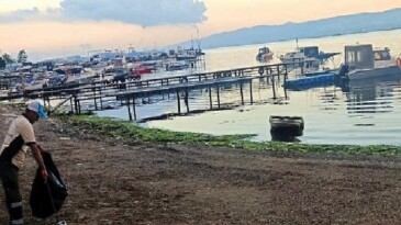 Başiskele kıyısı Büyükşehir’le hem pak hem inançlı