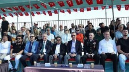 Başpehlivan Feyzullah Aktürk oldu