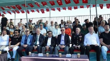 Başpehlivan Feyzullah Aktürk oldu