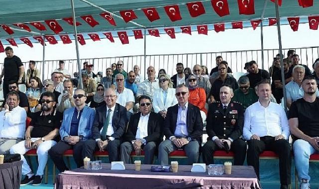 Başpehlivan Feyzullah Aktürk oldu