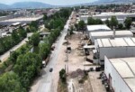Başyiğit Caddesi yeni yüzüne kavuşuyor