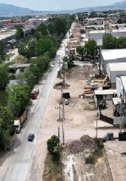 Başyiğit Caddesi yeni yüzüne kavuşuyor