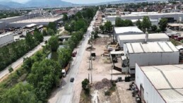 Başyiğit Caddesi yeni yüzüne kavuşuyor