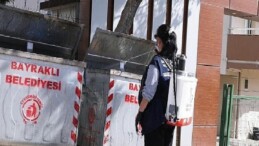 Bayraklı’da Yaz Boyunca İlaçlama Seferberliği