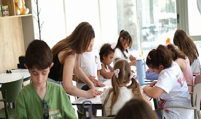 Bayraklı’da Yaz Okulu Kayıtları Başladı