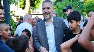 Bayrampaşa’da “Vatandaş Soruyor, Lider Cevaplıyor”